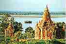 Bilder aus Bagan