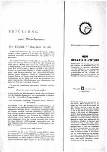 Neue Uhrmacher-Zeitung 12/1958
